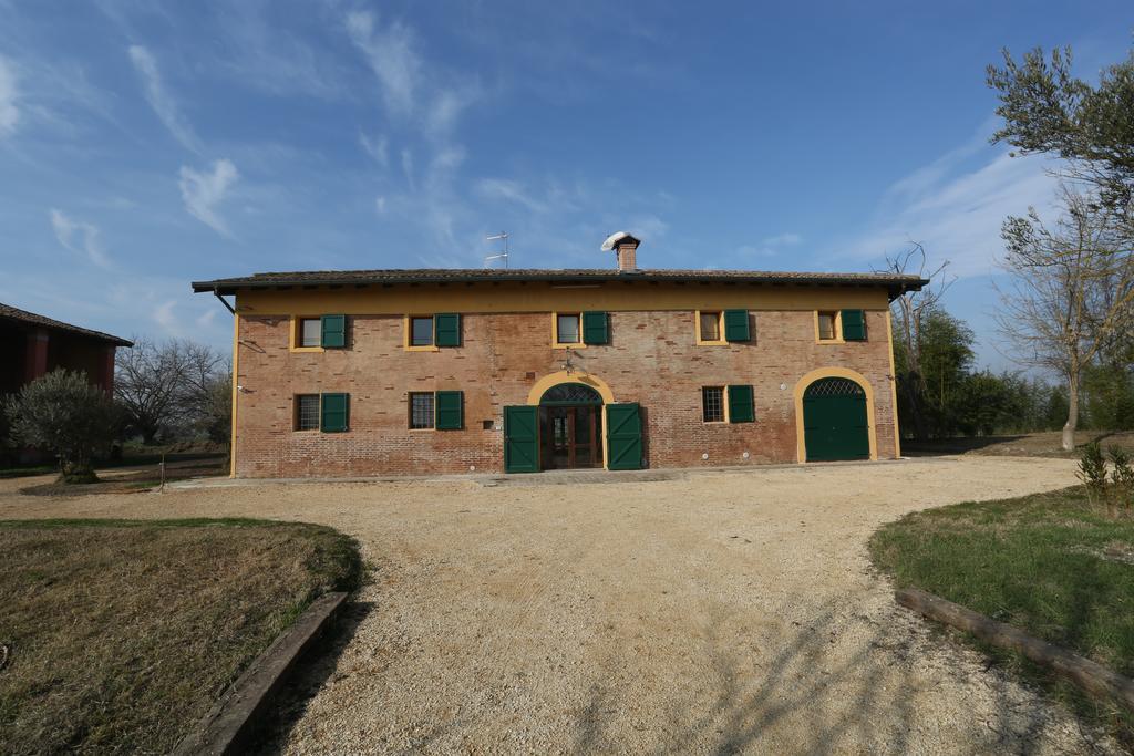 La Barchessa Country House Budrio  Εξωτερικό φωτογραφία