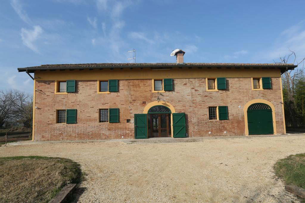 La Barchessa Country House Budrio  Εξωτερικό φωτογραφία