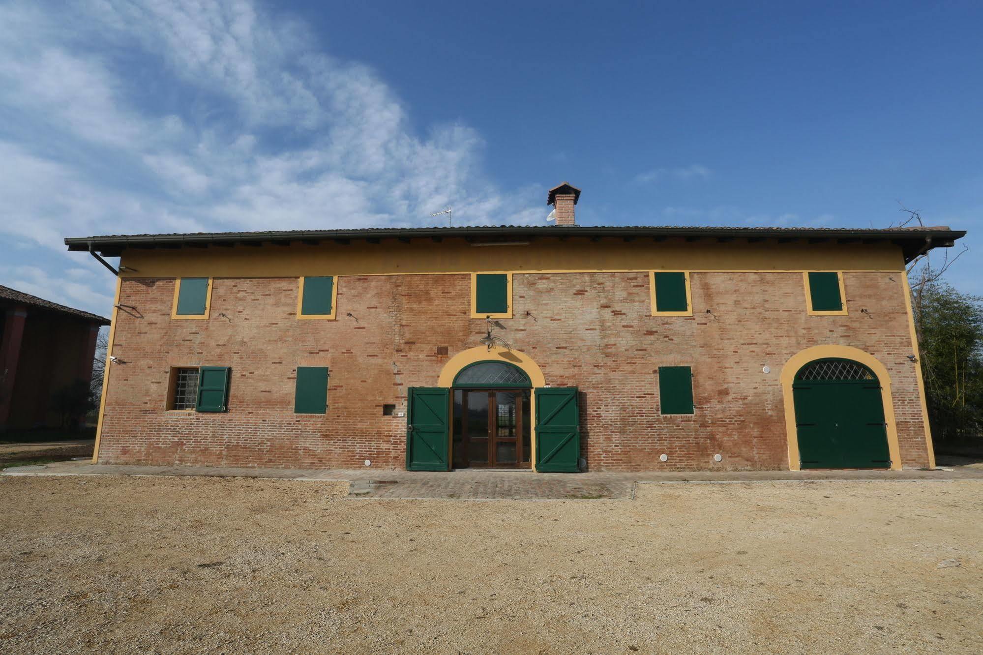 La Barchessa Country House Budrio  Εξωτερικό φωτογραφία