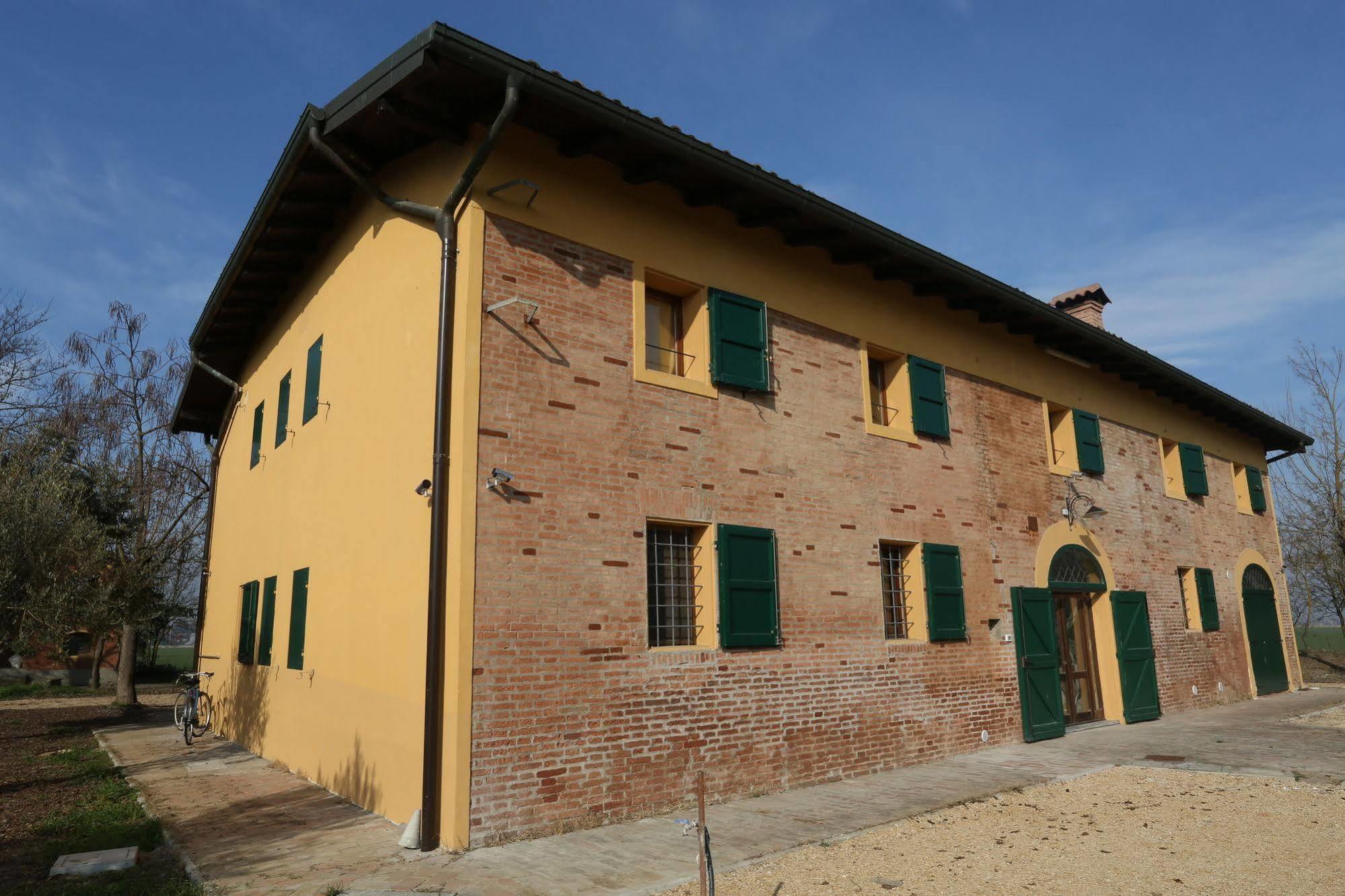La Barchessa Country House Budrio  Εξωτερικό φωτογραφία
